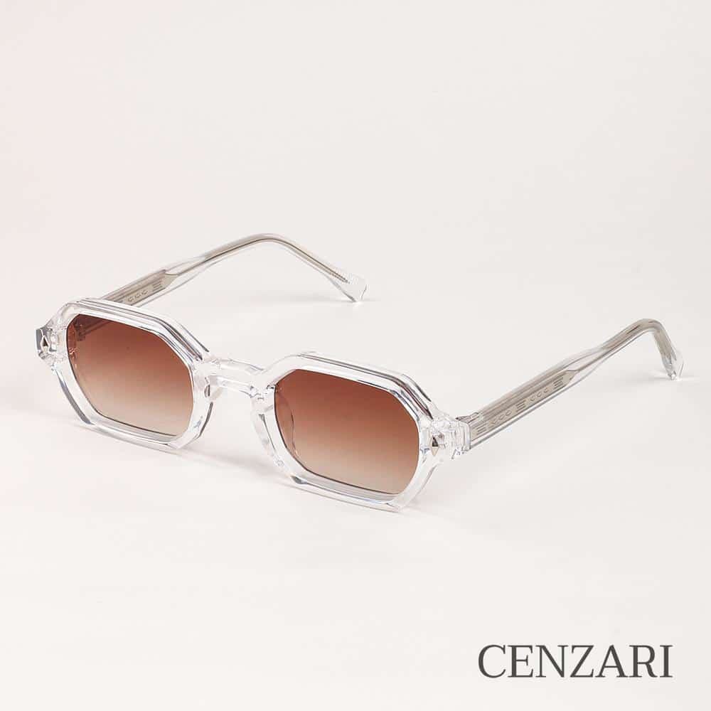 Cenzari Milano Clear Brown