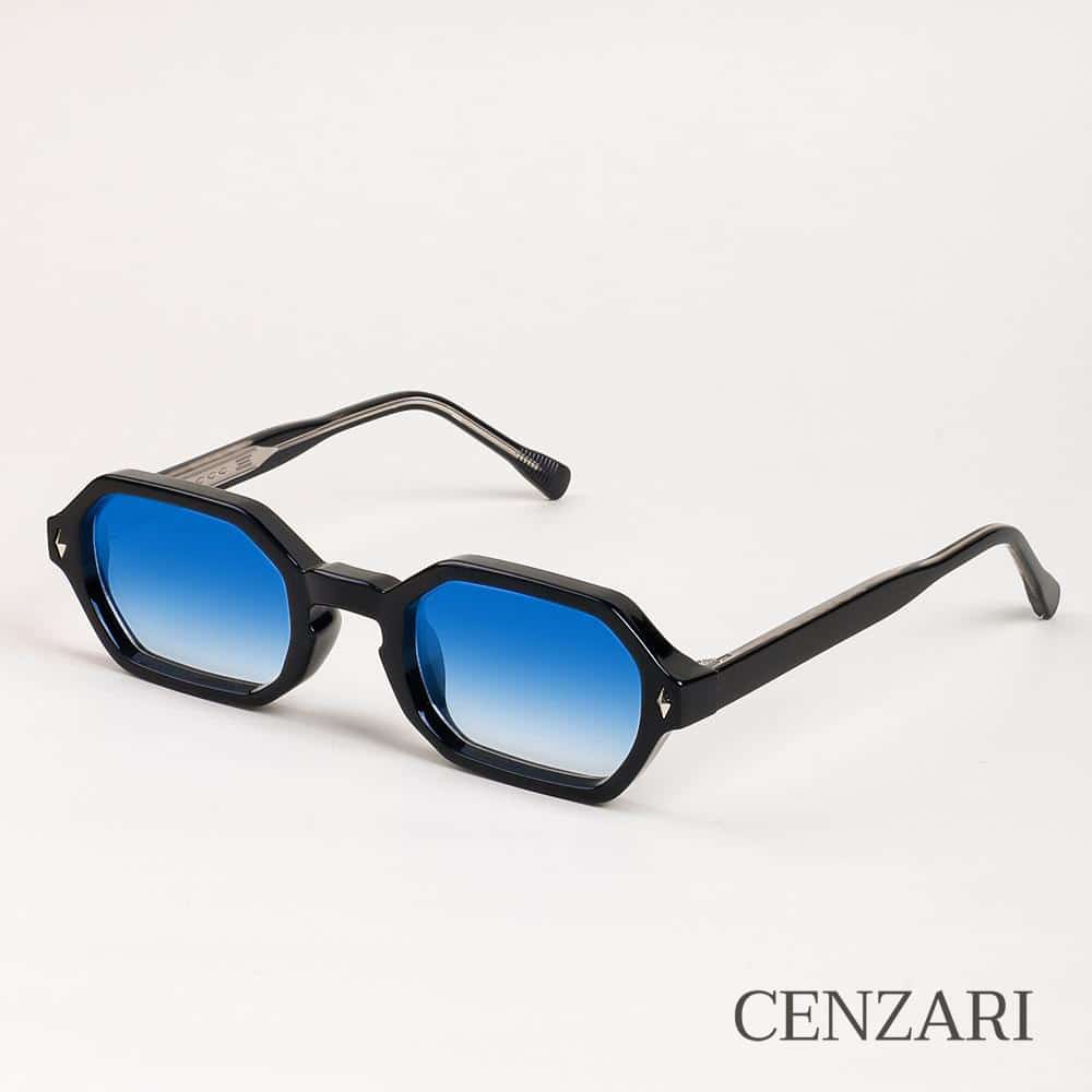 Cenzari Milano Black Blue