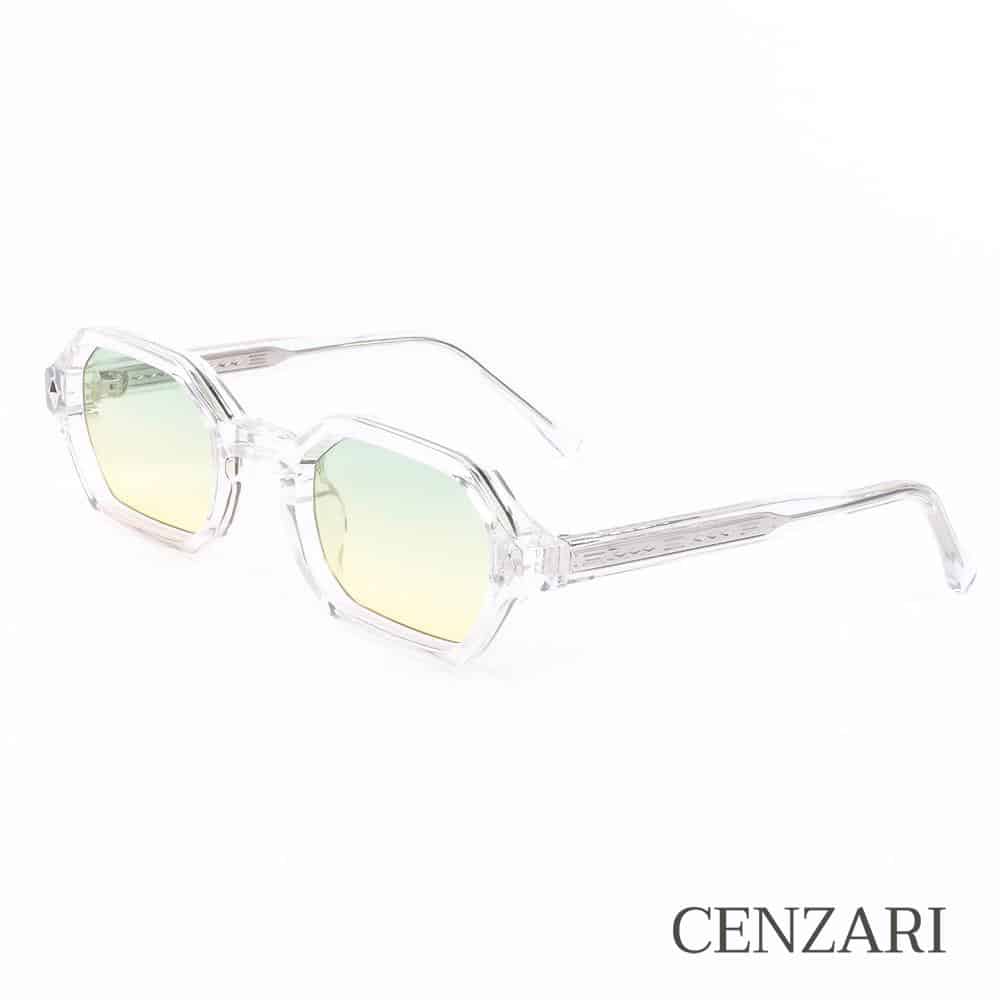 Cenzari Milano Clear Green