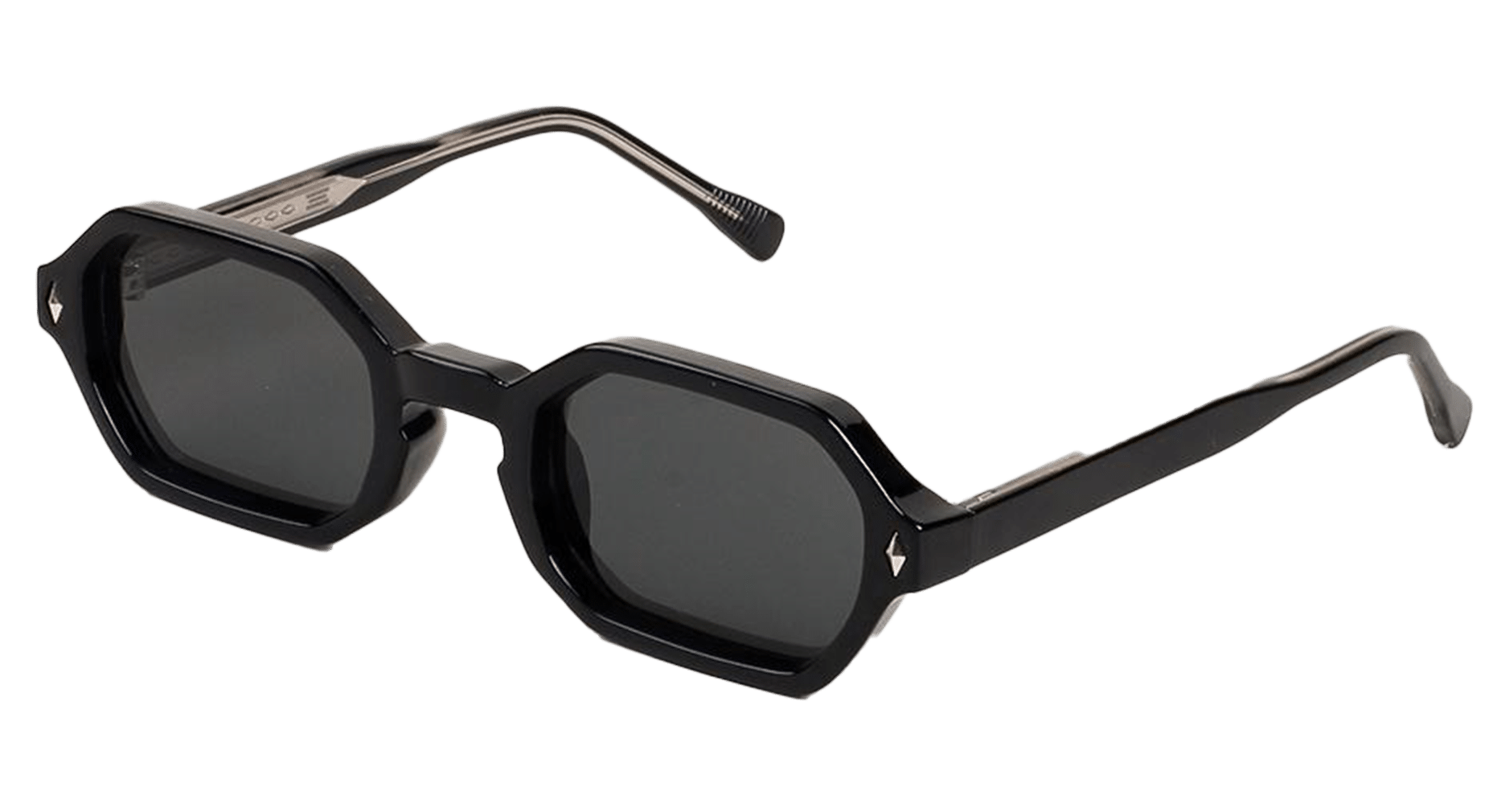 zonnebril transprant