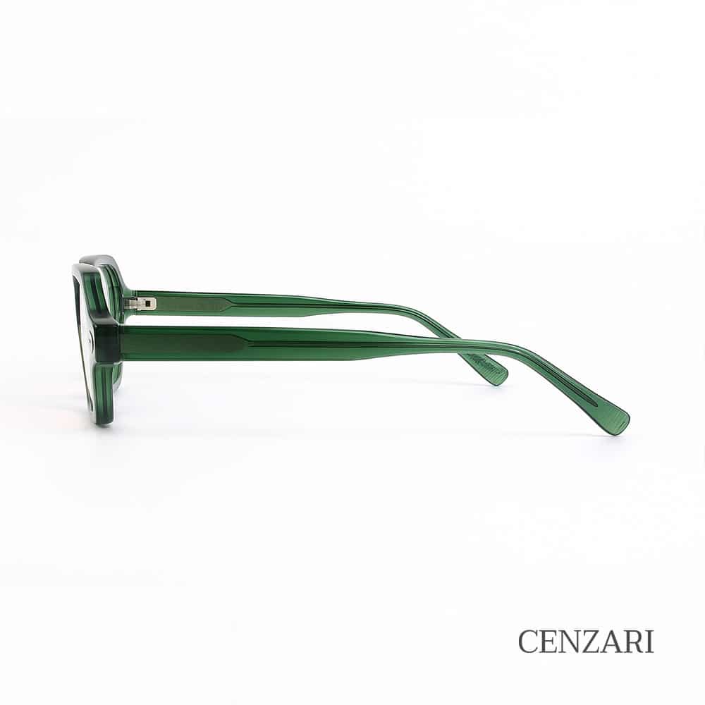 Cenzari Milano Green-Rose
