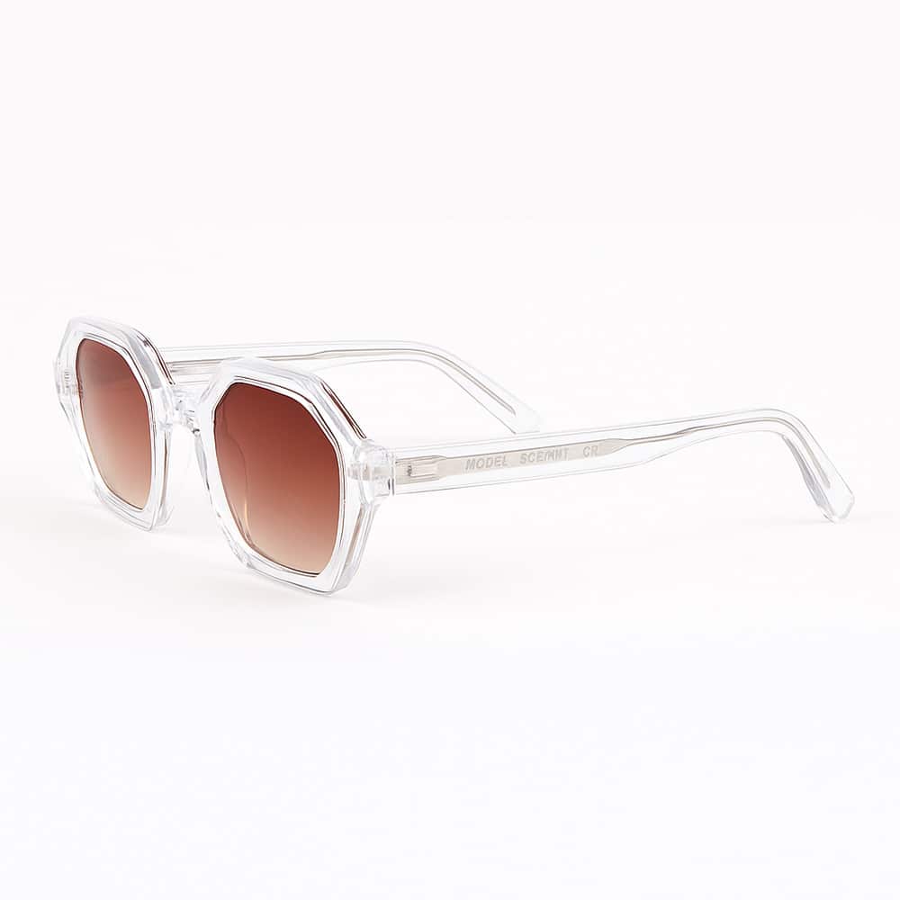 Cenzari Milano Clear Brown - Afbeelding 4